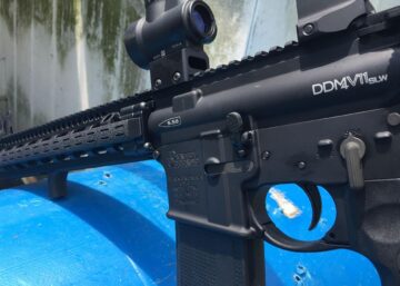 Daniel Defense DDM4 SLW V11 Featured