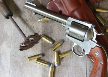 Ruger 454 Casull Featured