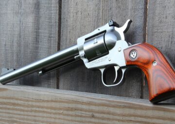 Ruger Single Seven Fence Featured