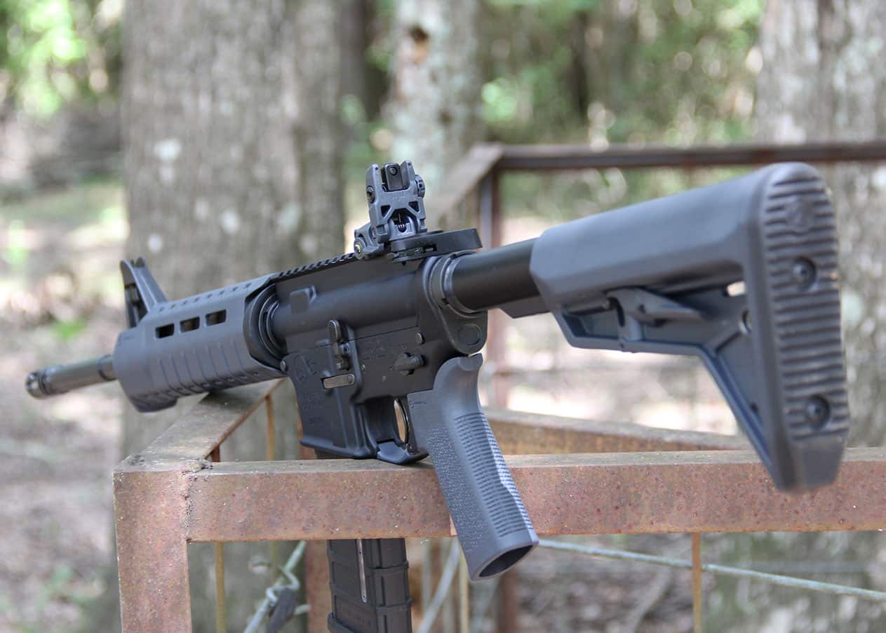 Colt 6920 Grey Fence Featured