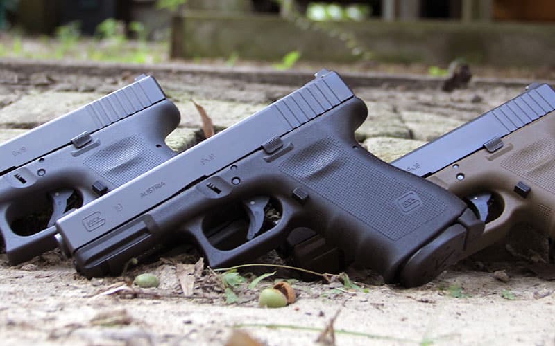 The TALO Glock 17 Gen4 Special Edition with Slide Overhaul