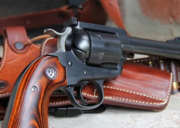 Ruger 44 Special Blue Featured