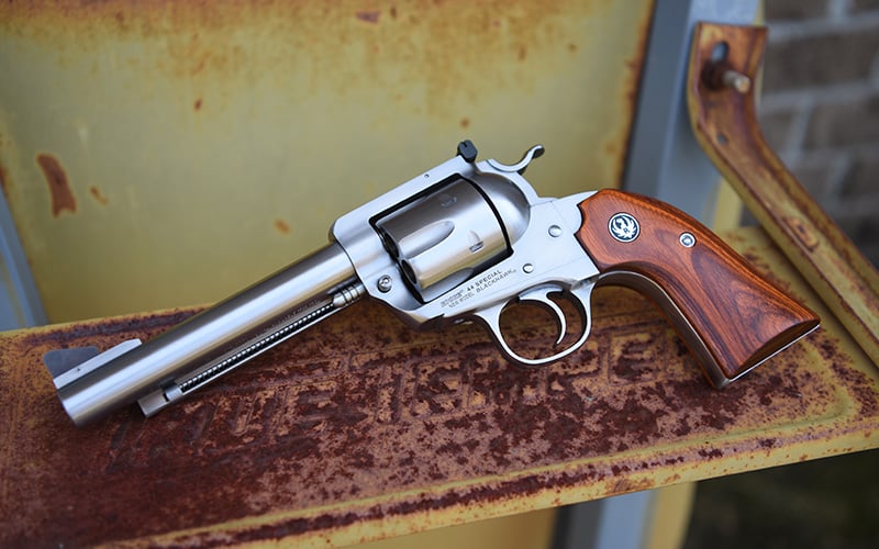 Ruger 44 Special Stainless