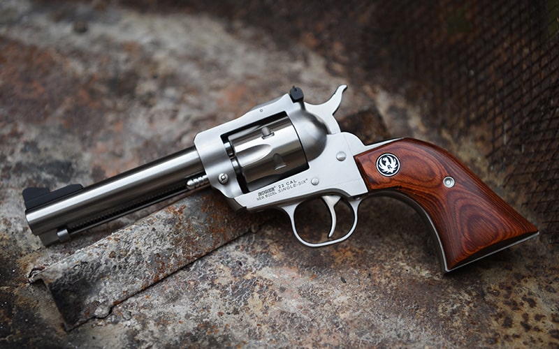 Ruger Single Six 