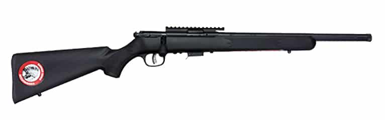 Savage Model 93 22 Magnum Threaded Barrel