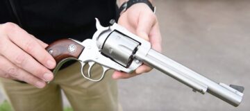Ruger Blackhawk 10mm