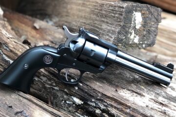 Ruger Single-Seven Black Featured