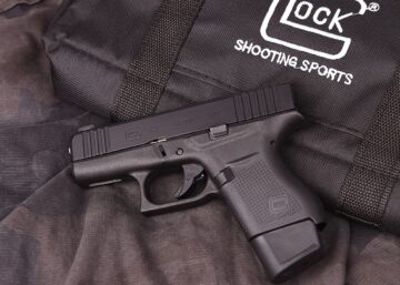 Vickers GLOCK 43 Feature