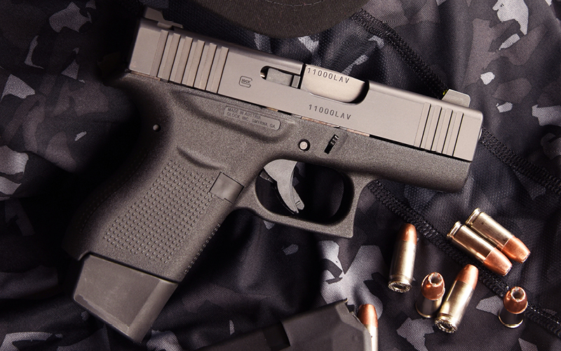 Vickers GLOCK 43