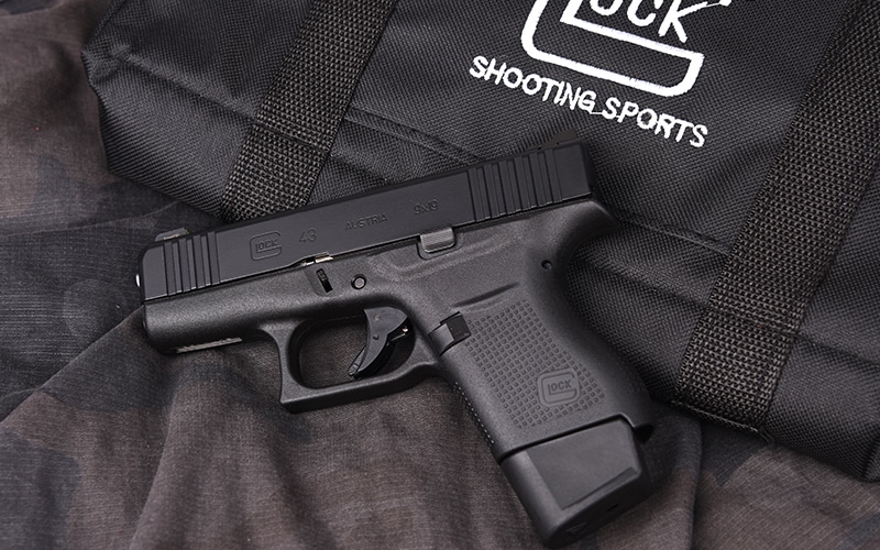 Vickers GLOCK 43