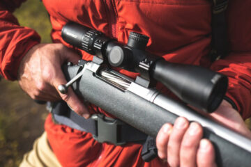 Barrett Fieldcraft Feature