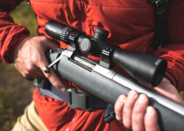 Barrett Fieldcraft Feature