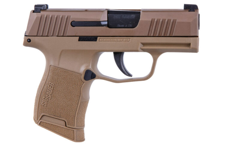 SIG SAUER and Lipsey’s Join Forces with NRA P365 to Support Second ...