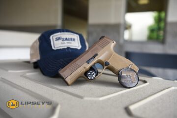 Sig Sauer NRA P365