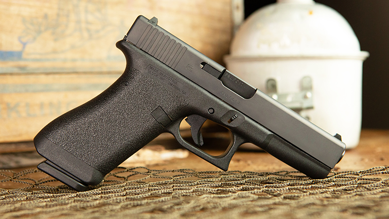 GLOCK P80 Canteen Right