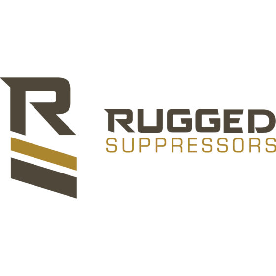 Rugged Suppressors Logo