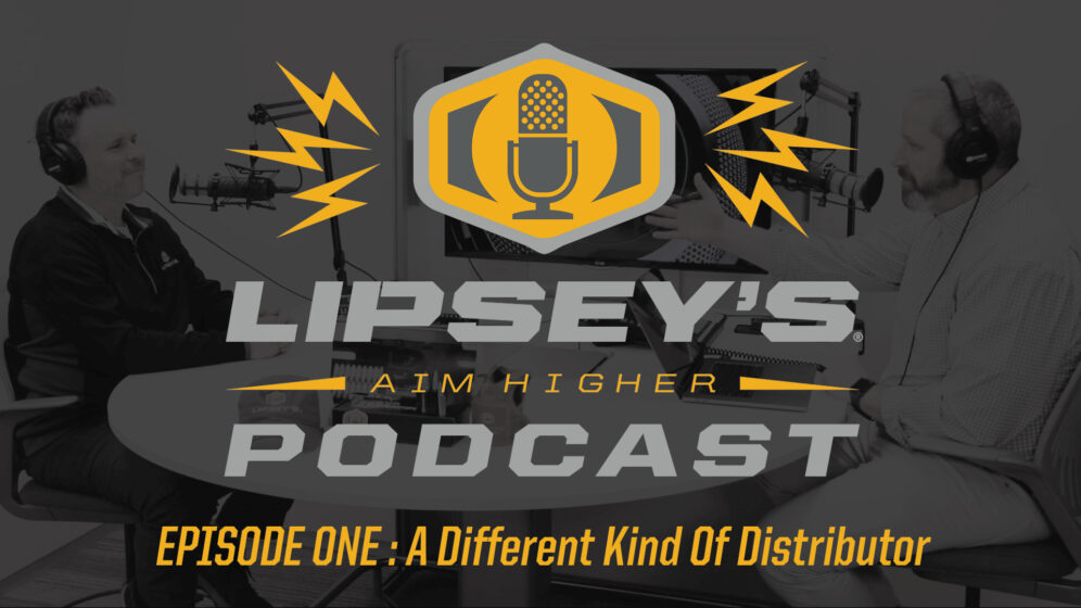 Lipsey's Aim Higher Podcast