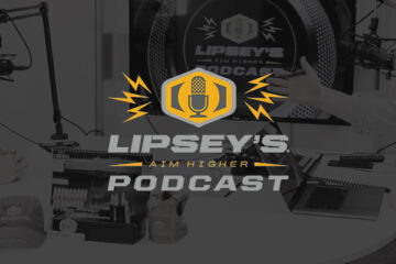 Lipsey's Aim Higher Podcast Cover