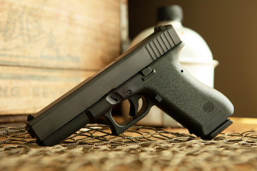 Lipsey's Exclusive GLOCK P80