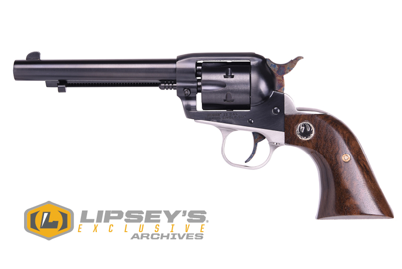 Ruger 0682 Lipsey's Exclusive Revolver