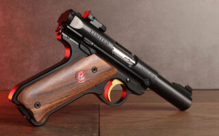 Ruger Mark IV Limited Edition