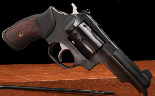 Ruger SP101 327 Federal Magnum