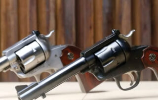 Ruger Midsize Frame Flattop 41 Magnum