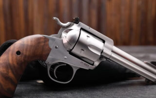 Ruger John Taffin Revolver