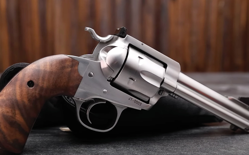 Ruger John Taffin Revolver