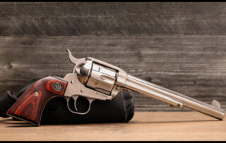 Ruger Vaquero 357 Magnum